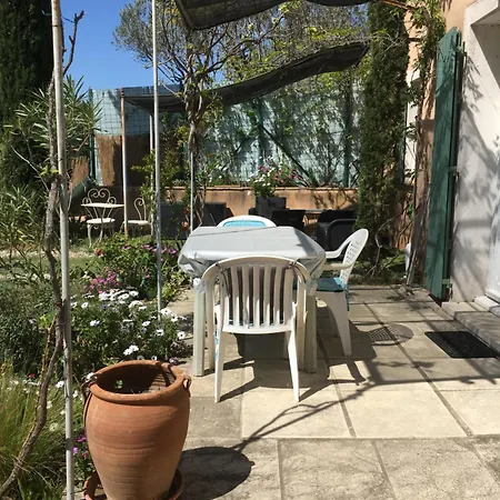 Gite Avec Piscine Mes Vacances En Provence A Beaumes De Venise Exterior foto