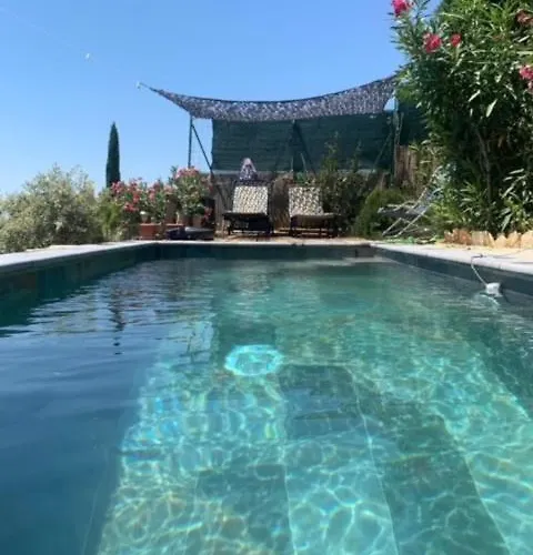 Gite Avec Piscine Mes Vacances En Provence A Beaumes De Venise