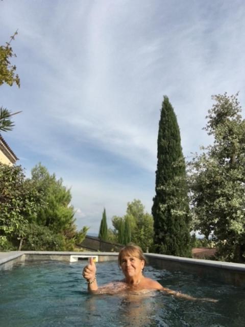Ferienhaus Avec Piscine Mes En Provence A De Venise Beaumes-de-Venise